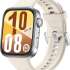 Смарт-часы Huawei Watch Fit 4 Seiya-B09F,  1.82",  белый/серебристый [55020fam]
